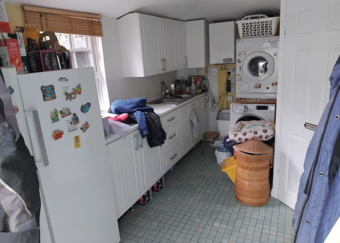 12. Utility Room