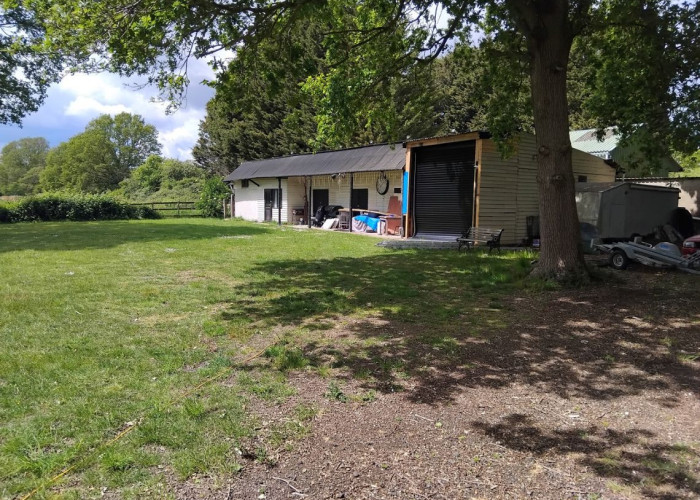35. Games Room, Garage, Outbuildings, Bar (Home)