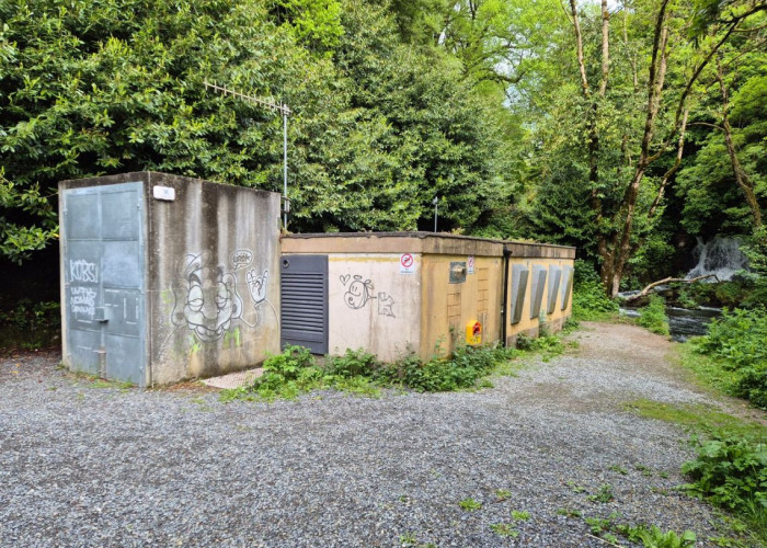 7. Outbuildings, Industrial