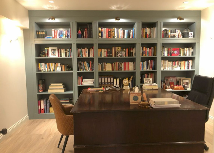 15. Home Office / Study