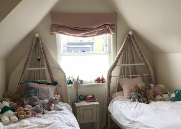 28. Childrens Bedroom, Bedroom (Twin Beds)