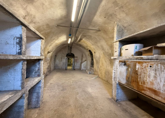 132. Cellar / Crypt / Basement