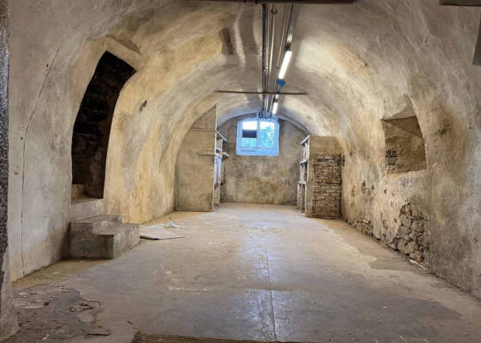 130. Cellar / Crypt / Basement