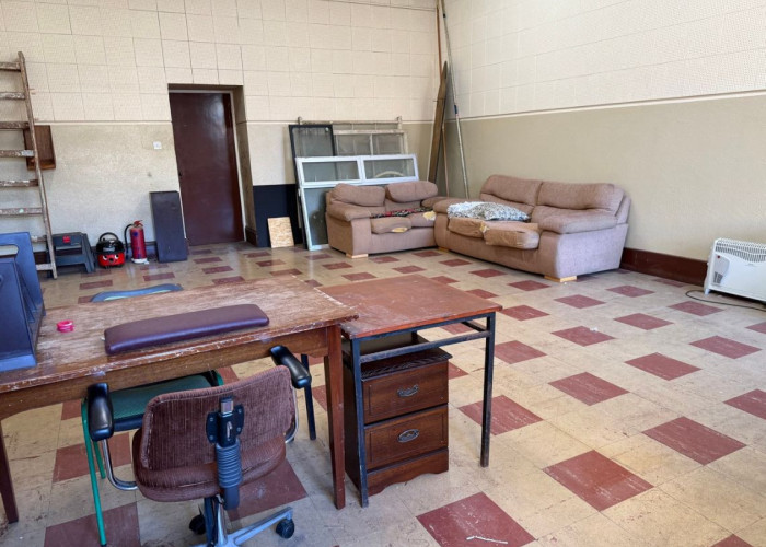 43. Office, Empty / Spare Room