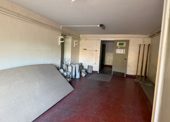 53. Empty / Spare Room, Basement