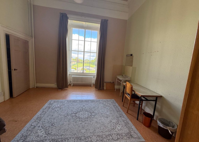 82. Empty / Spare Room