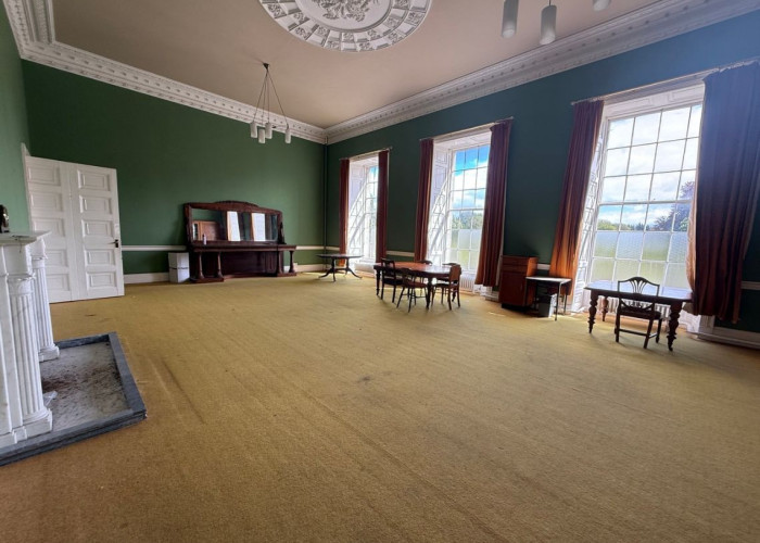 29. Empty / Spare Room