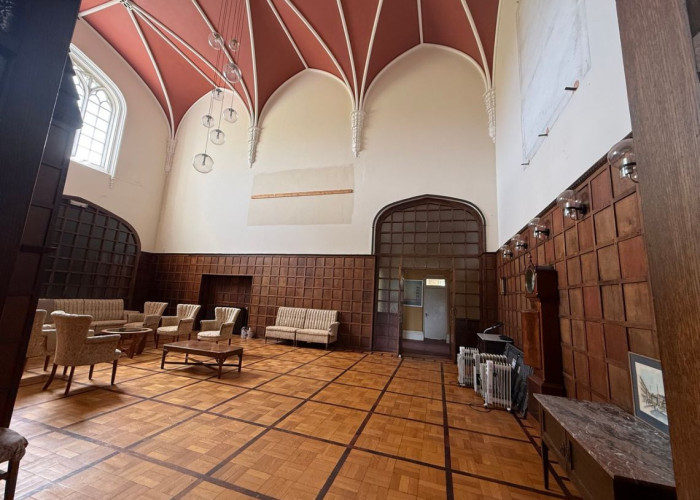 16. Reception, Hall, Styled Ceiling