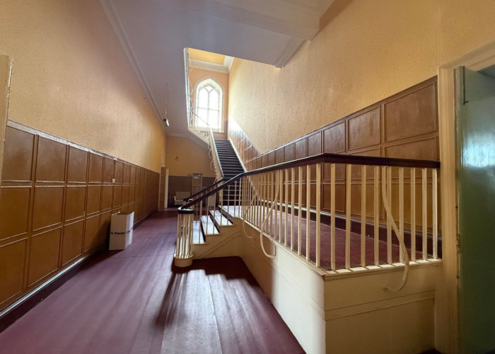 116. Hall
