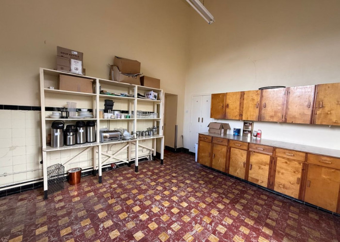 118. Staff Room