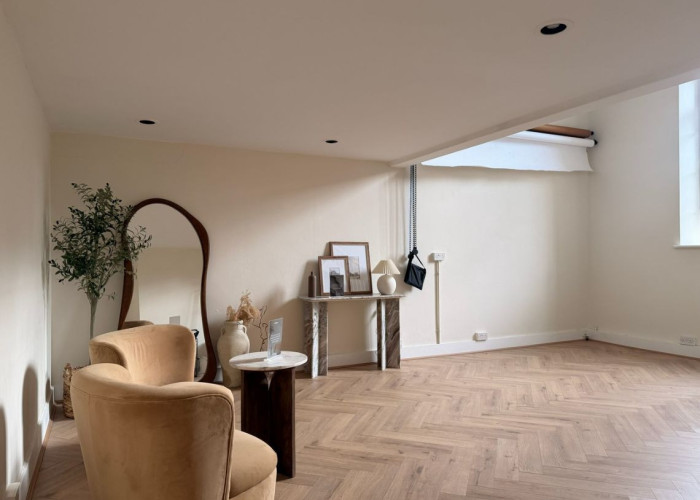 2. Studio Flat