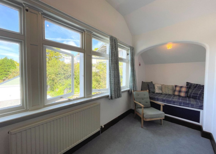 25. Empty / Spare Room