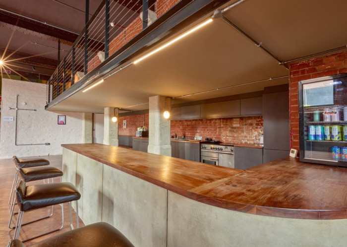 7. Kitchen, Open-plan
