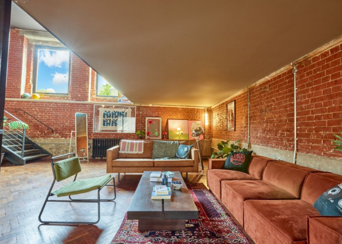 3. Livingroom, Studio Flat, Open-plan
