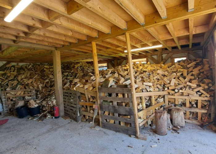 4. Shed, Store Room