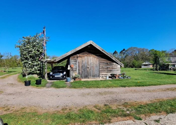 5. Outbuildings