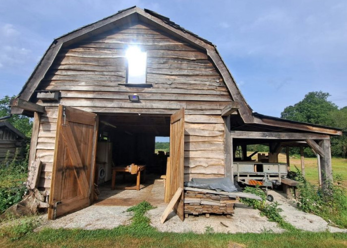 8. Store Room, Workshop