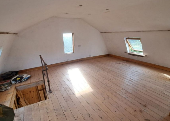10. Studio, Workshop, Wooden Floor, Attic/Loft