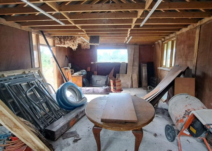 17. Store Room, Workshop