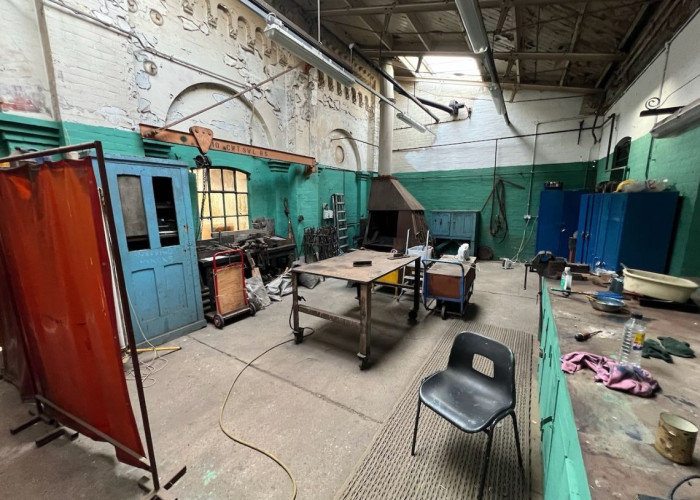 18. Industrial, Workshop, Period Building
