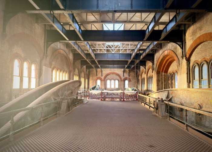 13. Industrial, Period Building, Engine Room