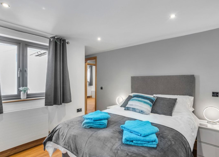3. Bedroom (Double)