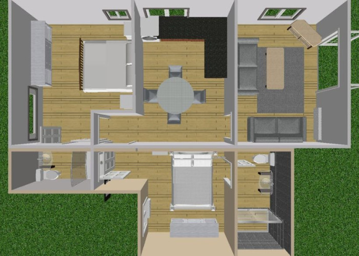 7. Floor Plan