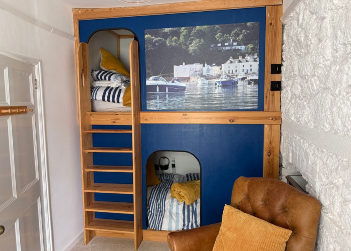 28. Bedroom (Childrens)