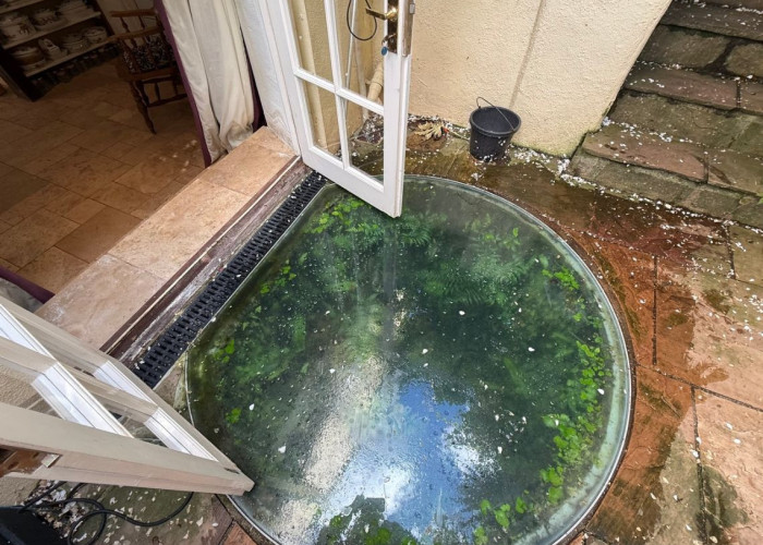 44. Props / Feature, Water Feature