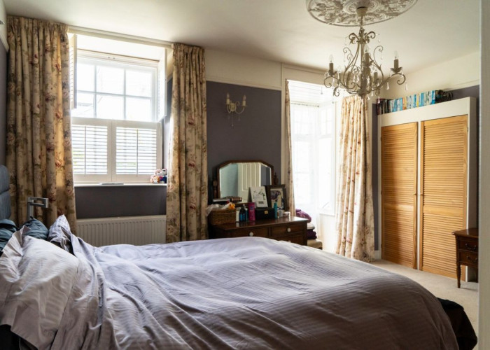 34. Bedroom (Double)