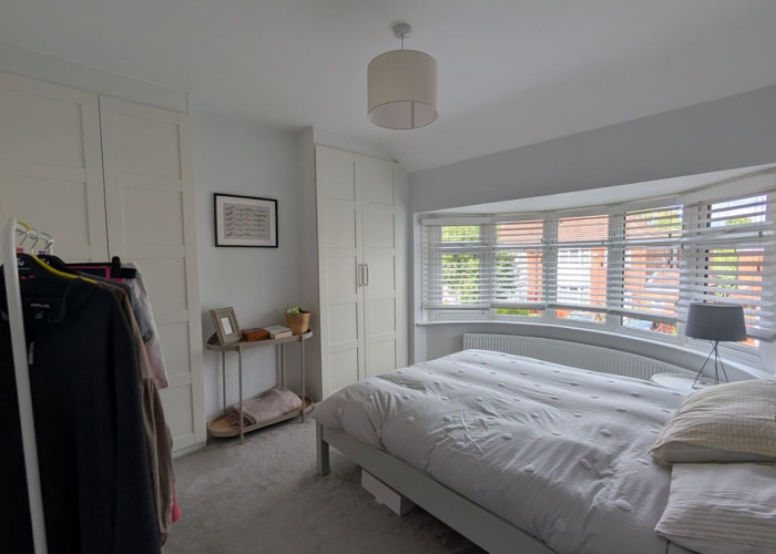 25. Bedroom (Double)