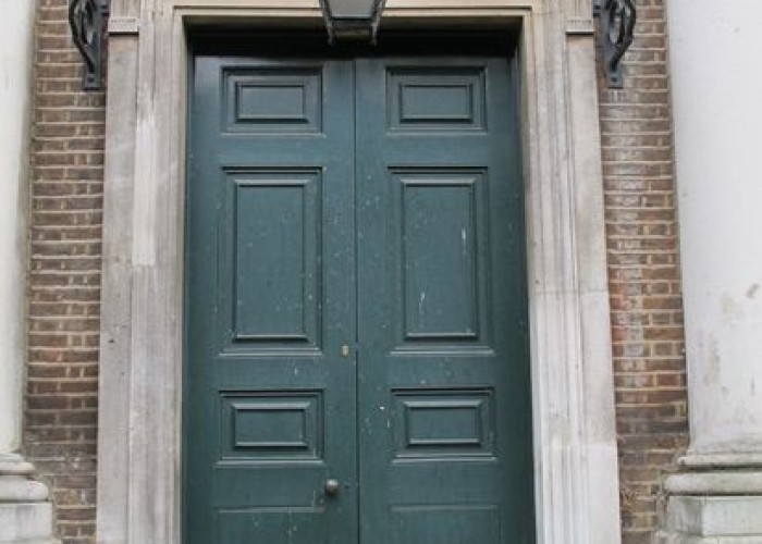 15. Doorway