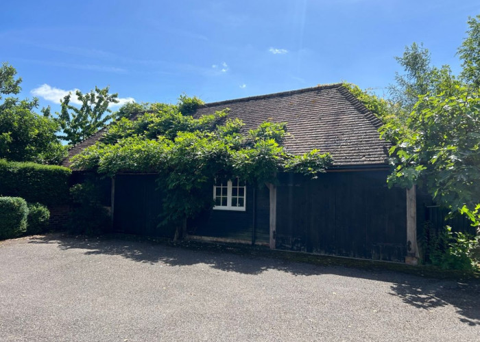 34. Outbuildings
