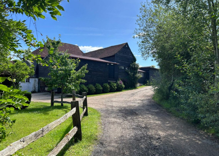36. Driveway