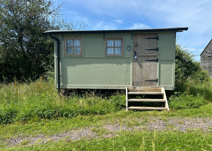 58. Cabin or Shepherds Hut