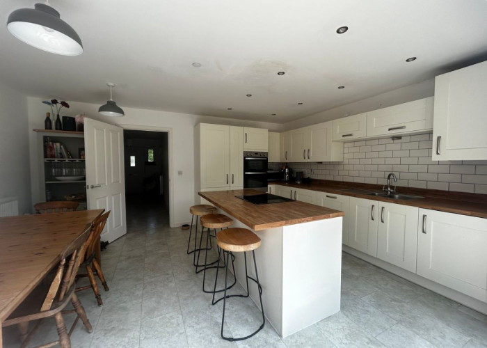 Four Storey Townhouse with Canal View for Filming
