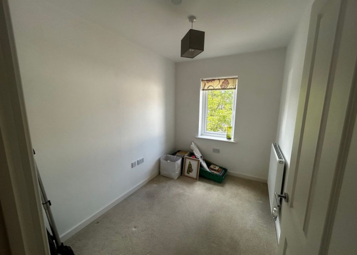 20. Empty / Spare Room
