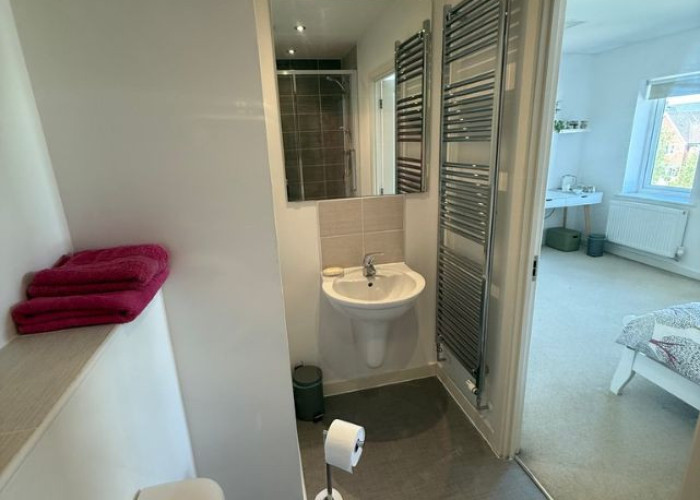 14. Shower Room