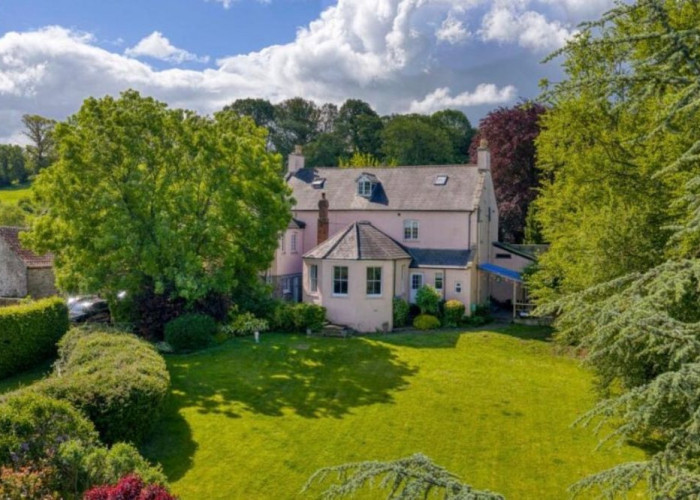 14. Lawn, Garden (Rear, Large)