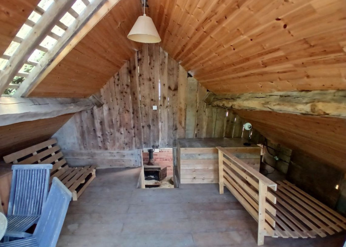 36. Barn, Skylight, Attic/Loft