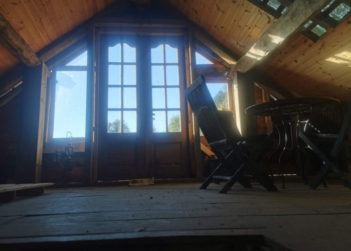 33. Barn, Attic/Loft