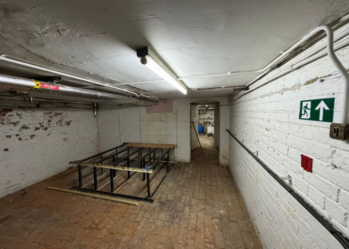 63. Cellar / Crypt / Basement