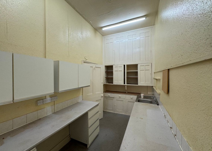 81. Kitchen, Kitchen (Rustic)