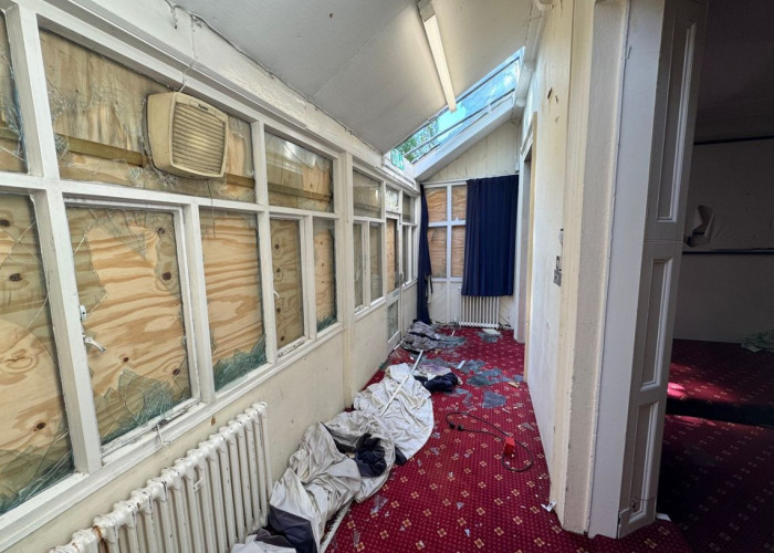 91. Empty / Spare Room