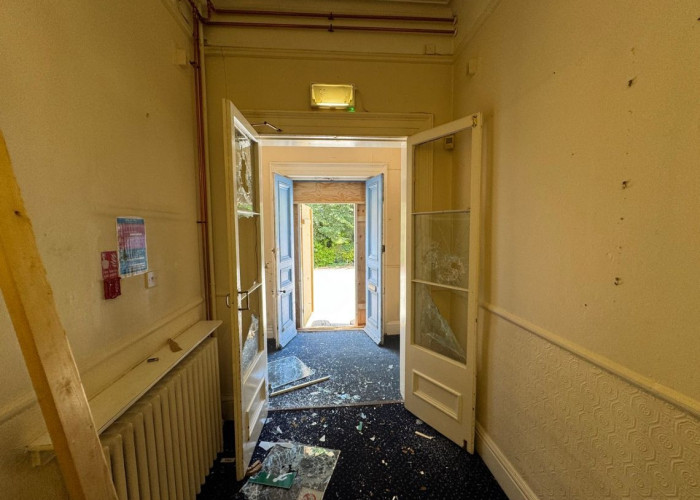 96. Hall