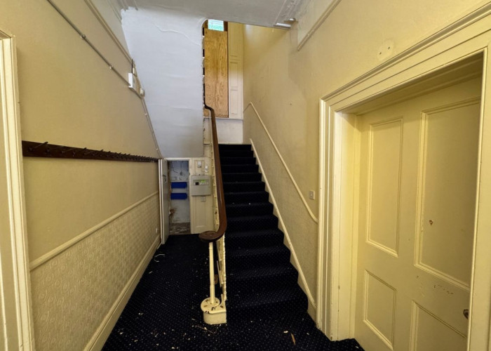 98. Stairway / Staircase