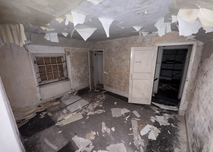 10. Derelict
