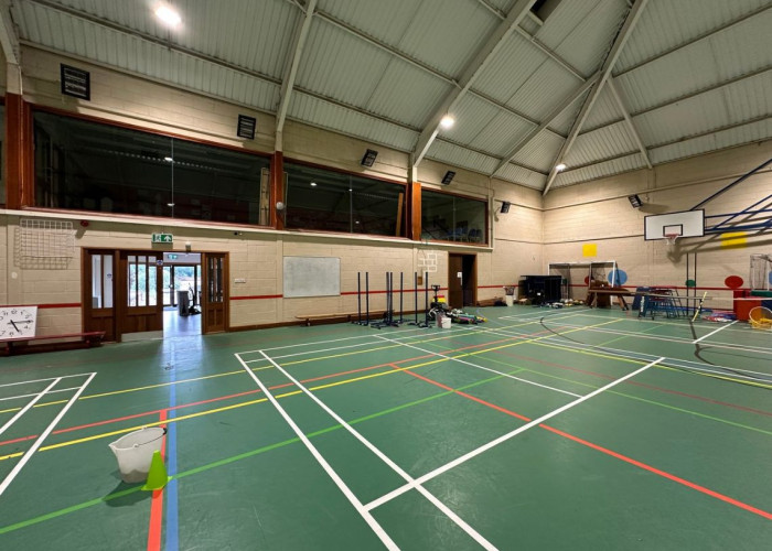 20. Sports Courts / Hall