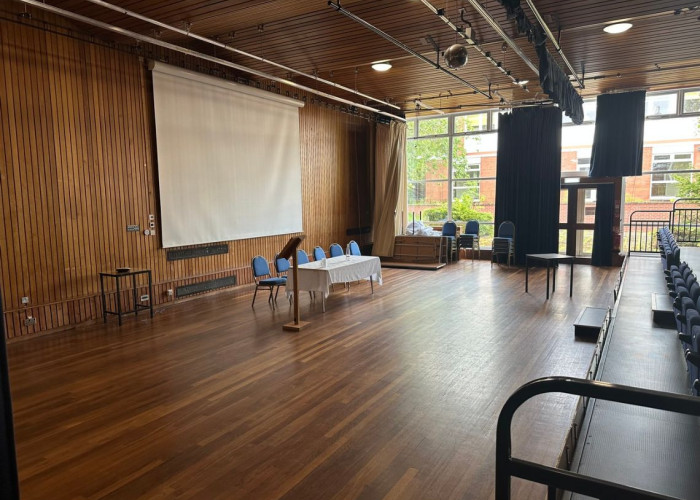 11. Theatre, Stage, Auditorium