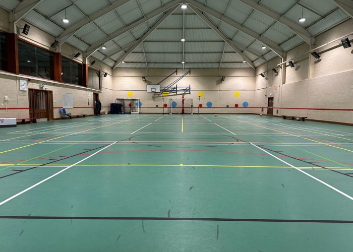 19. Sports Courts / Hall